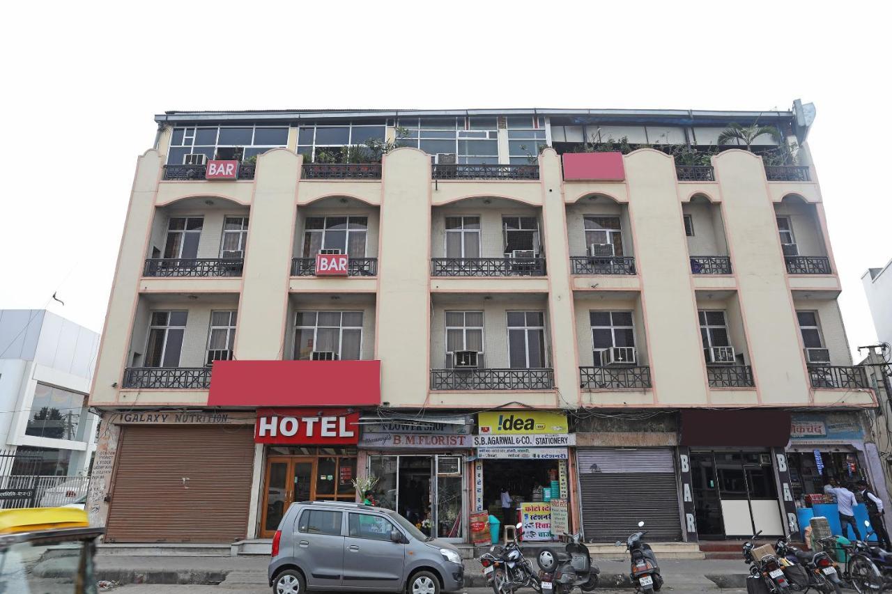 Flagship 10282 Hotel Rishi 자이푸르 외부 사진